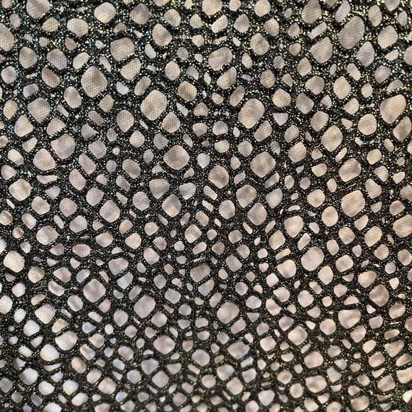 2 Piece Mesh Top & Skirt - Picture 3 of 3